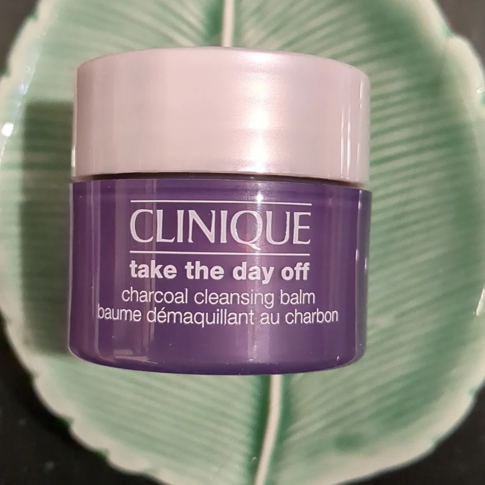 Charcoal Cleansing Balm